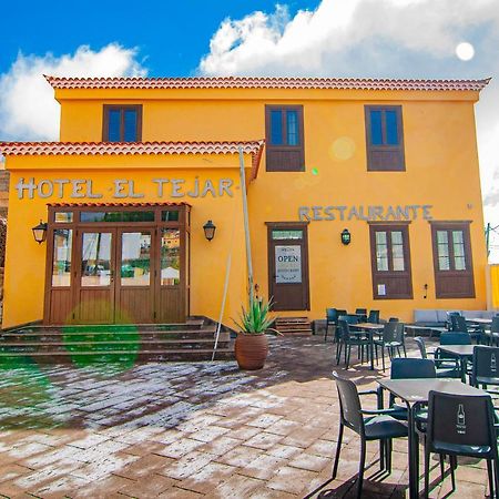 Hotel El Tejar & Spa Vilaflor Zewnętrze zdjęcie