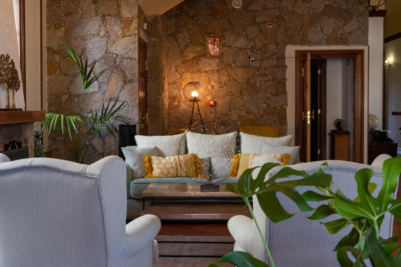 Hotel El Tejar & Spa Vilaflor Zewnętrze zdjęcie