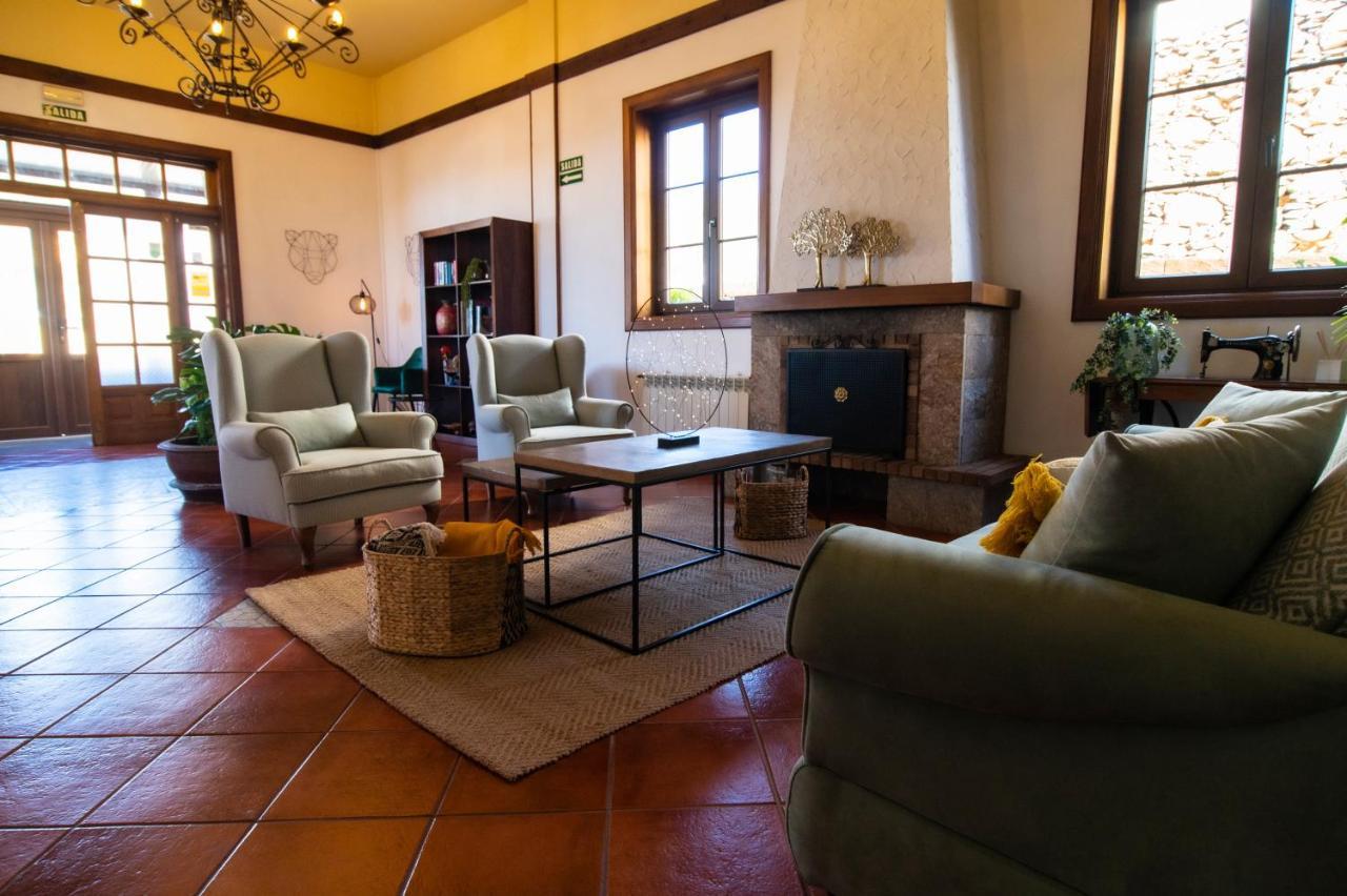 Hotel El Tejar & Spa Vilaflor Zewnętrze zdjęcie