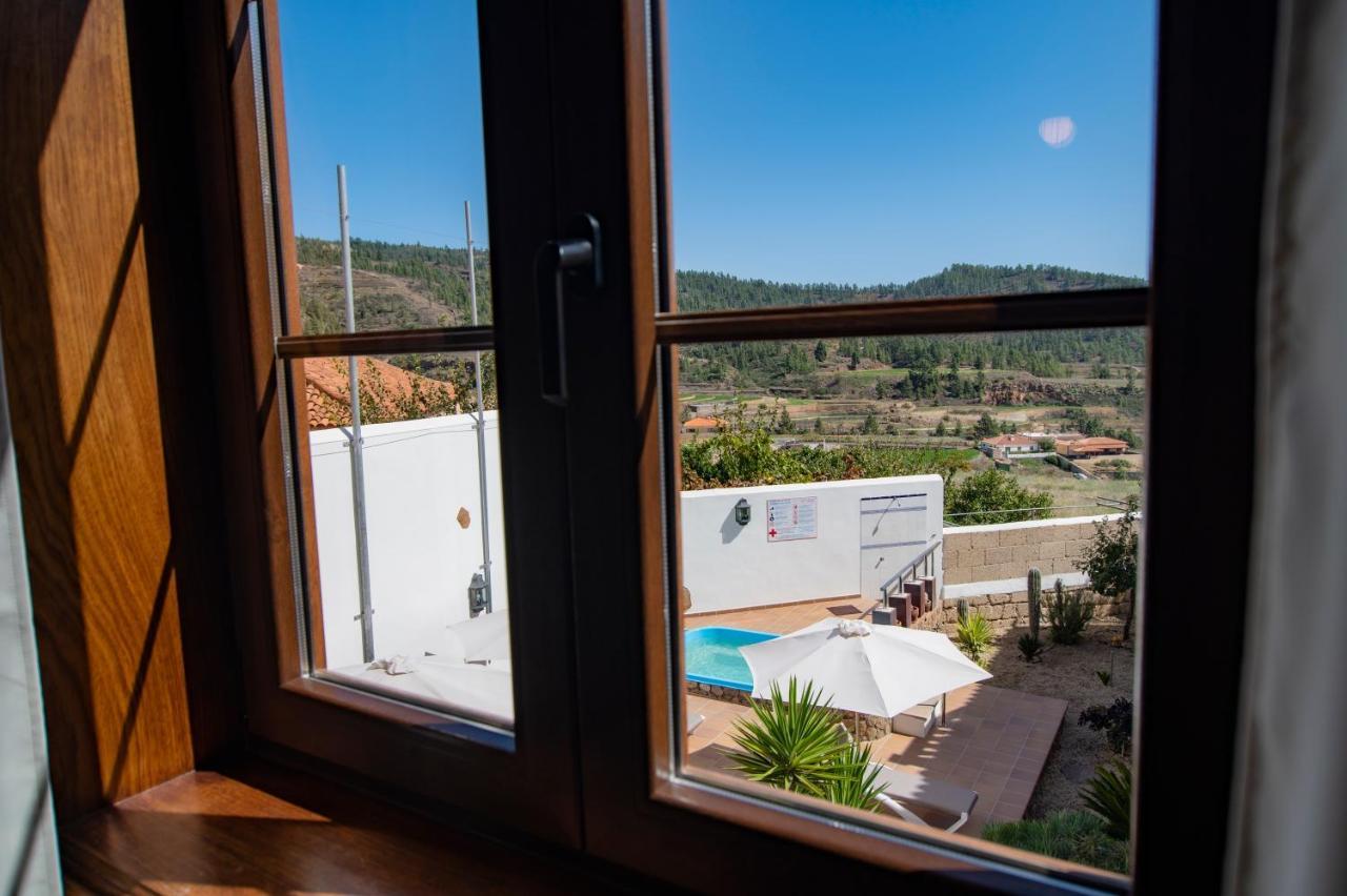 Hotel El Tejar & Spa Vilaflor Zewnętrze zdjęcie
