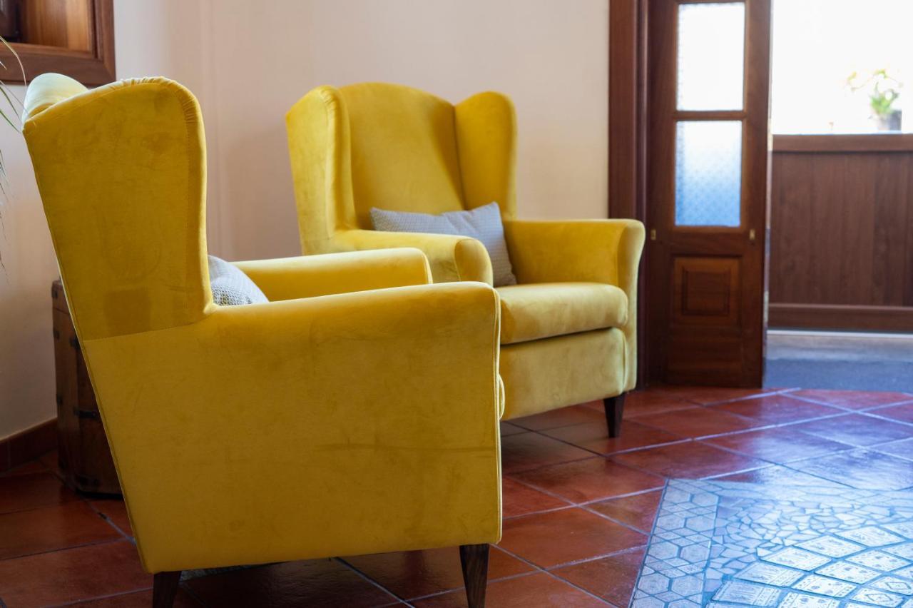 Hotel El Tejar & Spa Vilaflor Zewnętrze zdjęcie