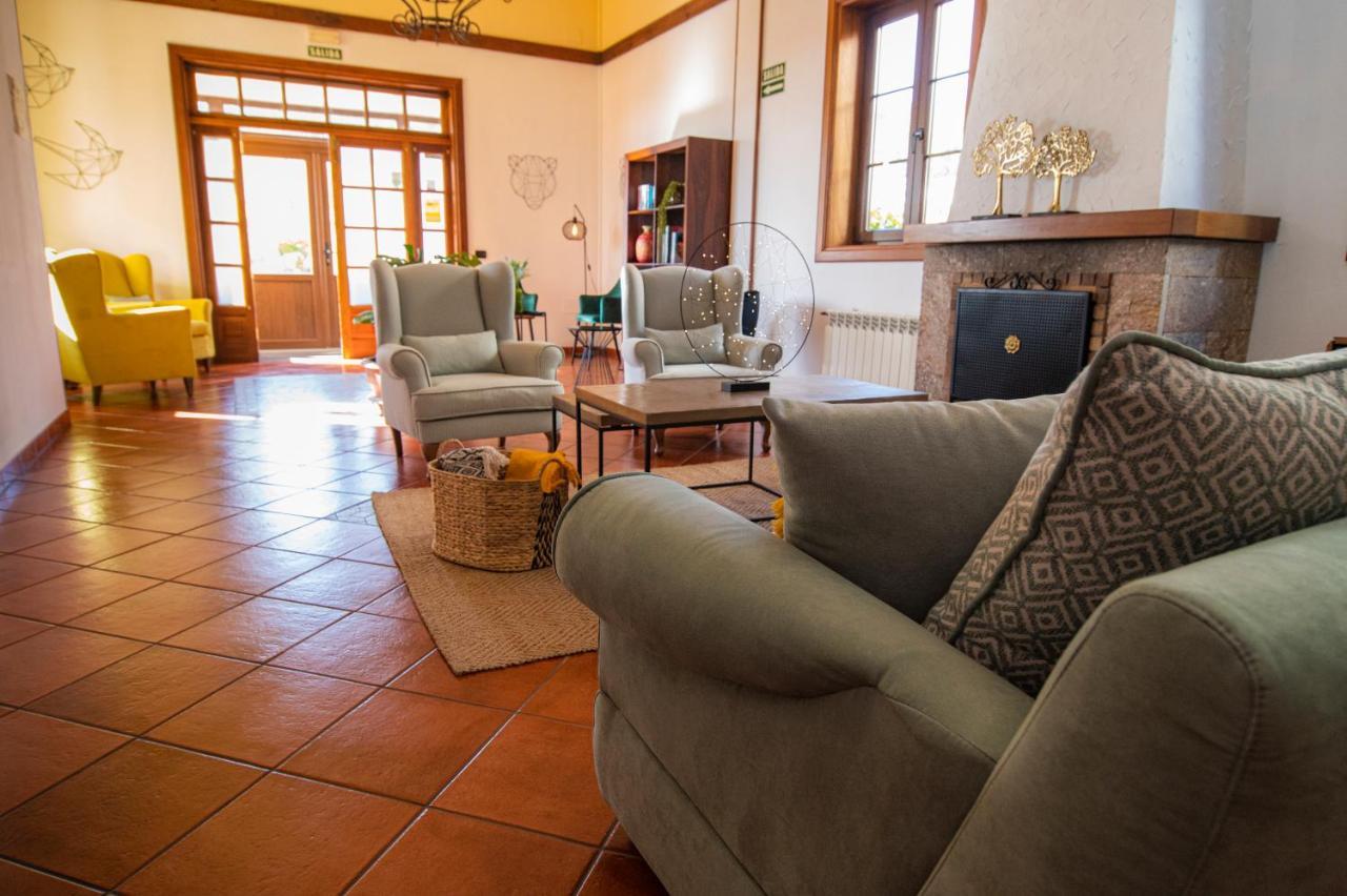 Hotel El Tejar & Spa Vilaflor Zewnętrze zdjęcie