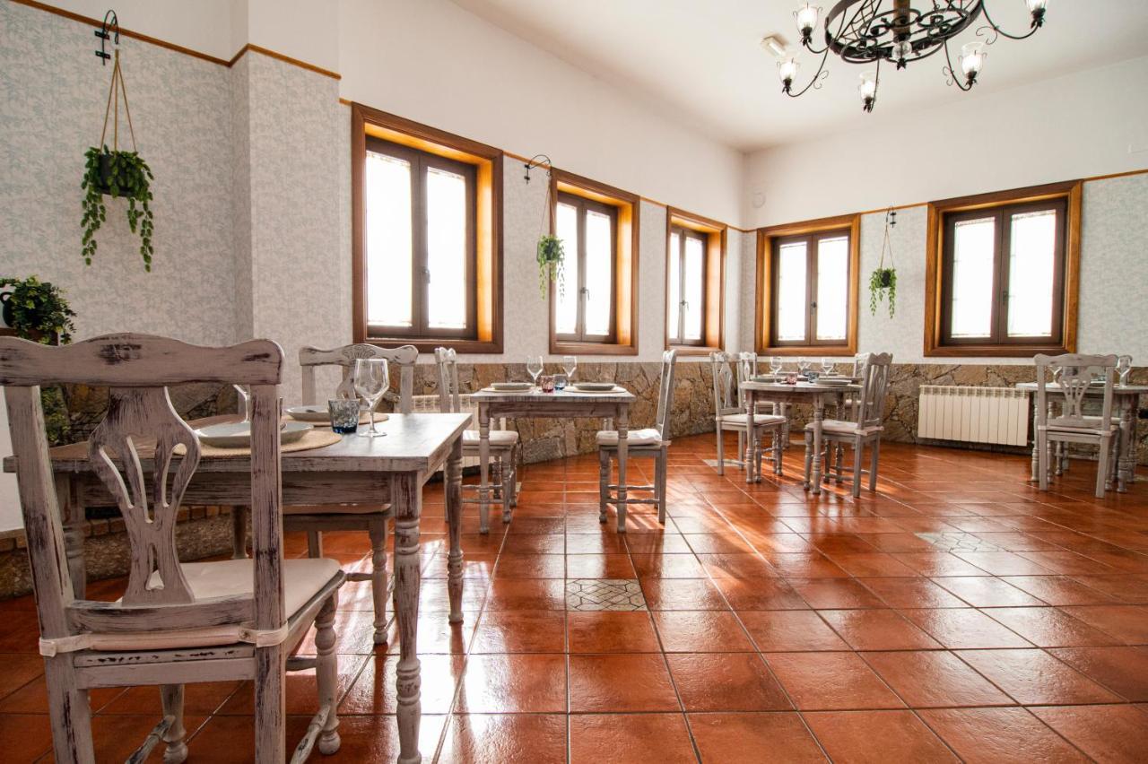Hotel El Tejar & Spa Vilaflor Zewnętrze zdjęcie