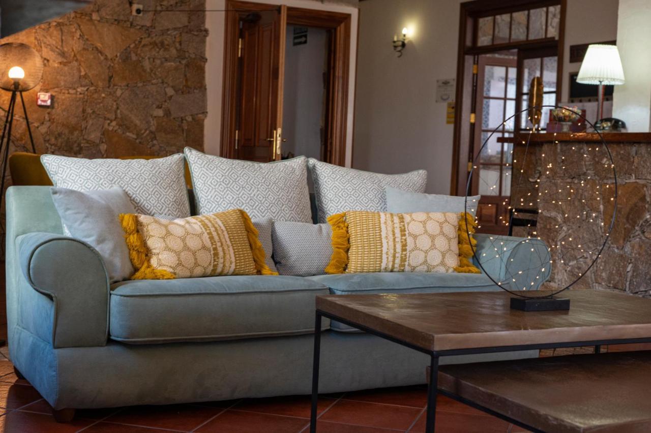 Hotel El Tejar & Spa Vilaflor Zewnętrze zdjęcie