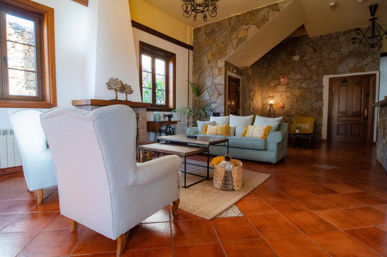 Hotel El Tejar & Spa Vilaflor Zewnętrze zdjęcie