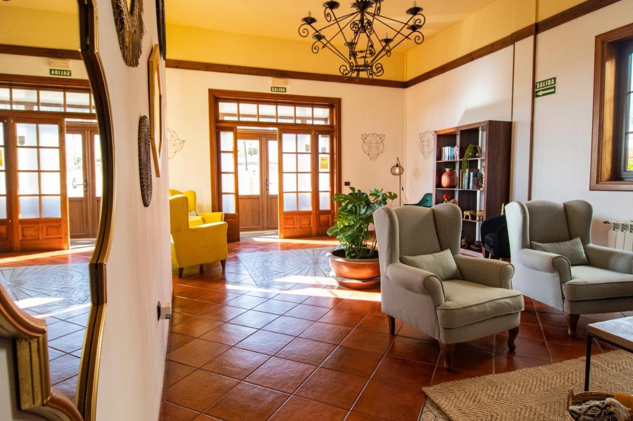 Hotel El Tejar & Spa Vilaflor Zewnętrze zdjęcie