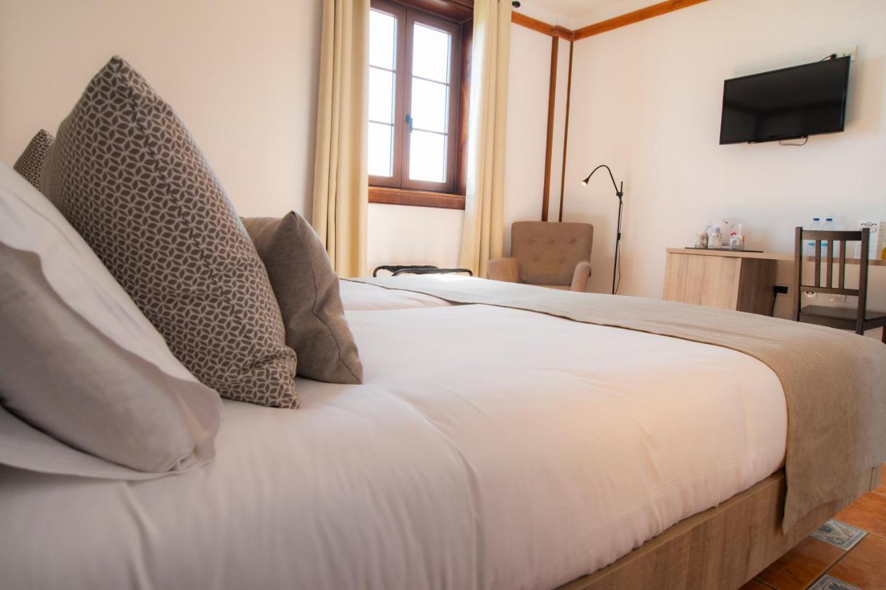Hotel El Tejar & Spa Vilaflor Zewnętrze zdjęcie