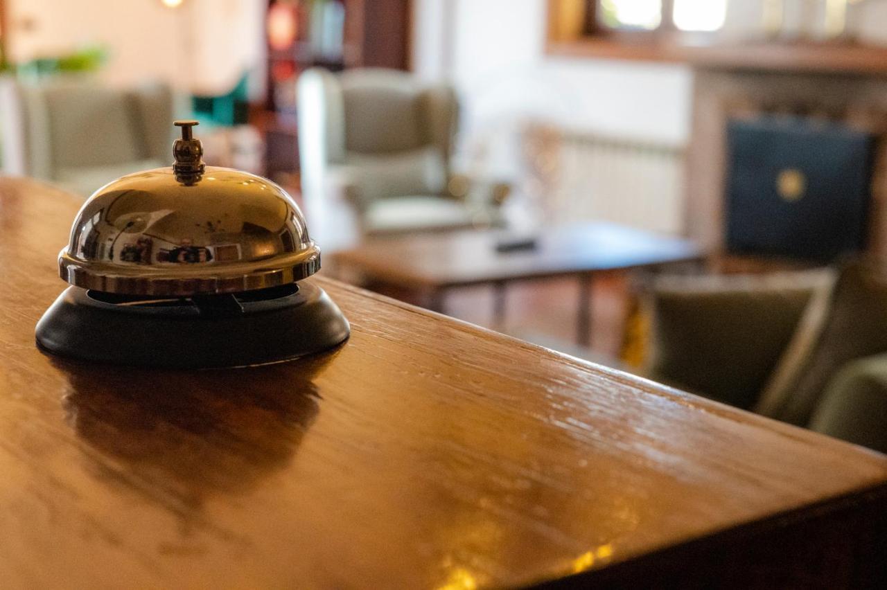 Hotel El Tejar & Spa Vilaflor Zewnętrze zdjęcie