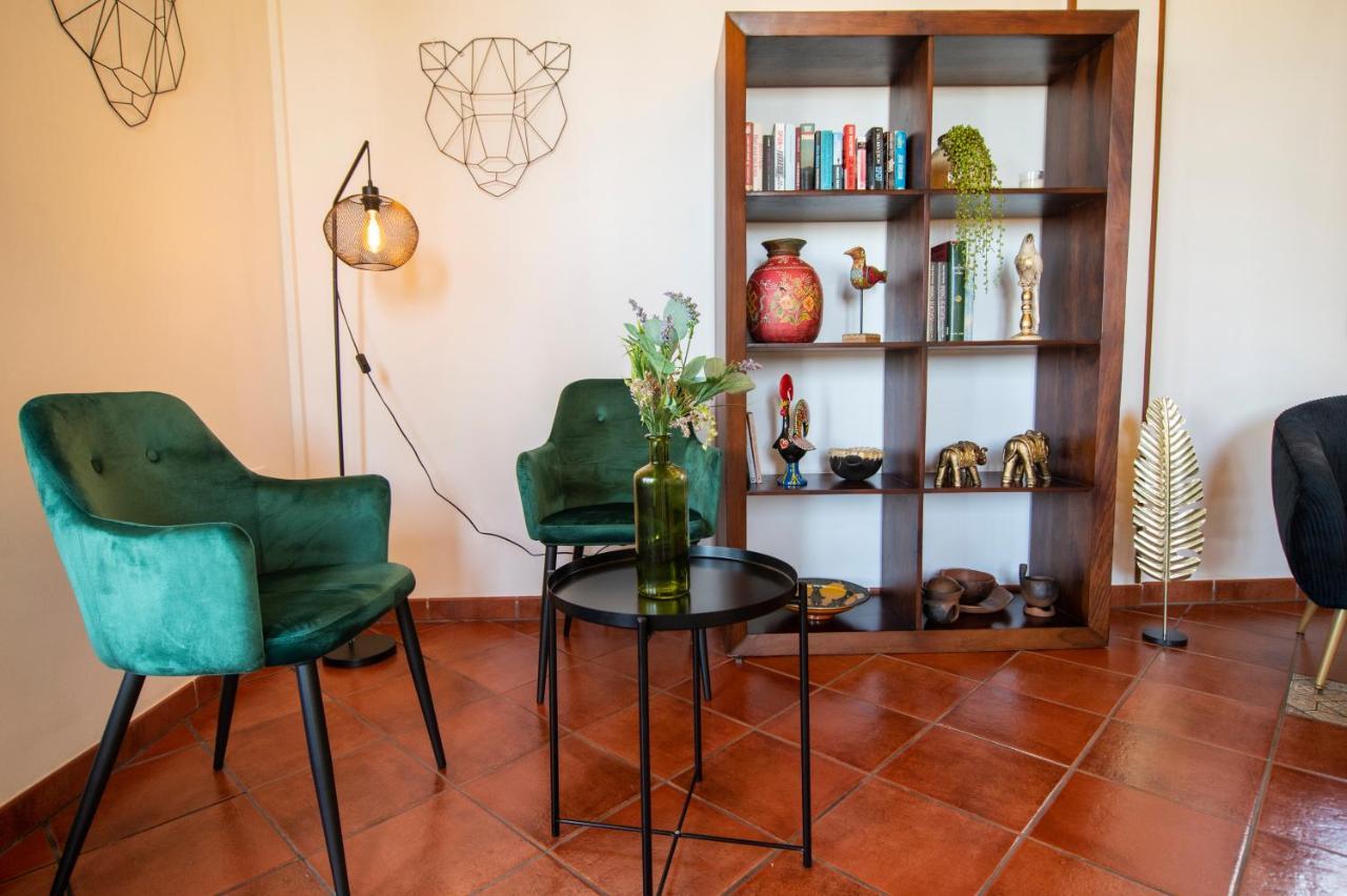 Hotel El Tejar & Spa Vilaflor Zewnętrze zdjęcie