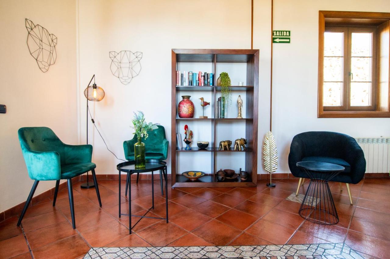 Hotel El Tejar & Spa Vilaflor Zewnętrze zdjęcie