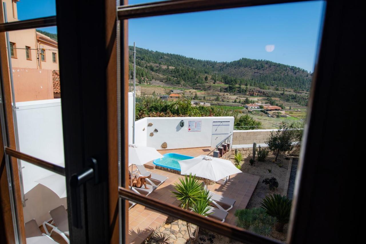 Hotel El Tejar & Spa Vilaflor Zewnętrze zdjęcie