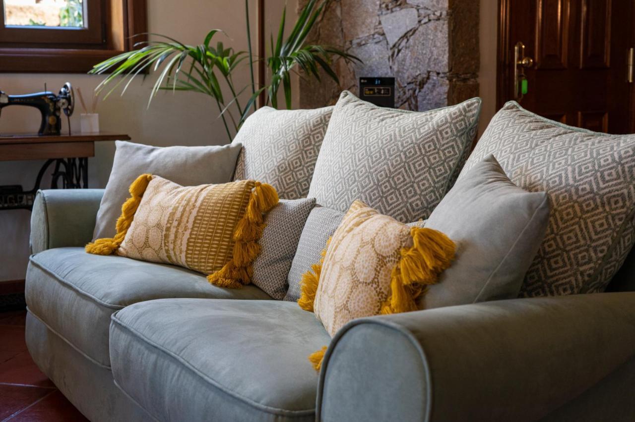 Hotel El Tejar & Spa Vilaflor Zewnętrze zdjęcie