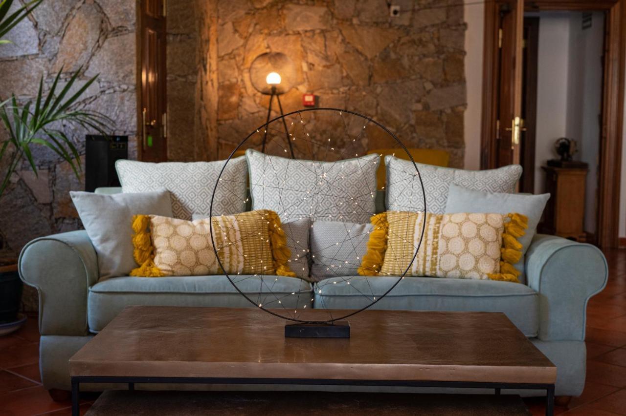 Hotel El Tejar & Spa Vilaflor Zewnętrze zdjęcie