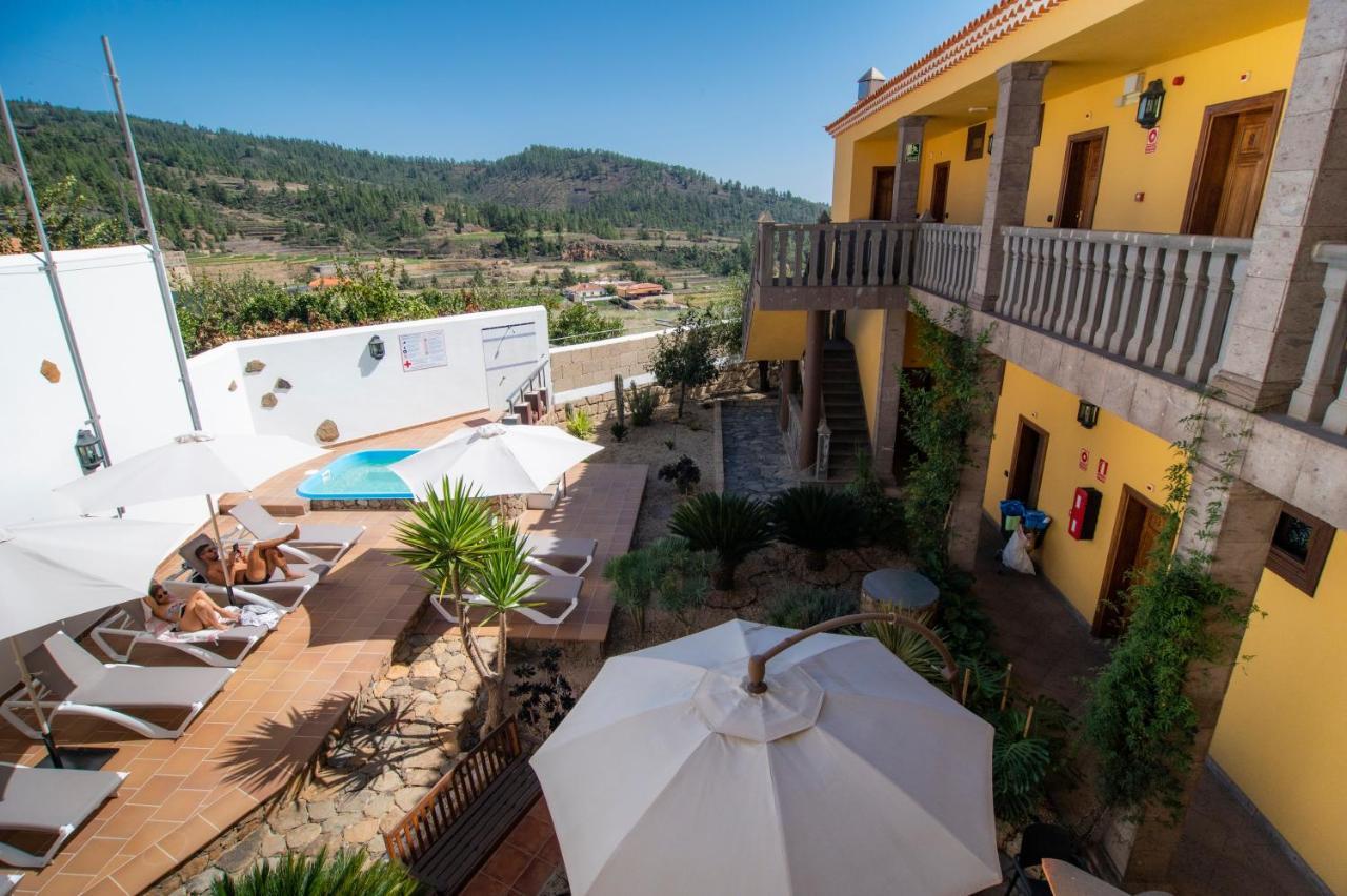 Hotel El Tejar & Spa Vilaflor Zewnętrze zdjęcie