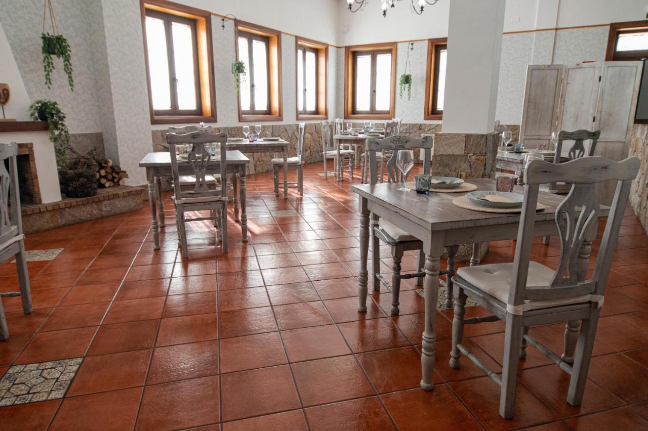 Hotel El Tejar & Spa Vilaflor Zewnętrze zdjęcie