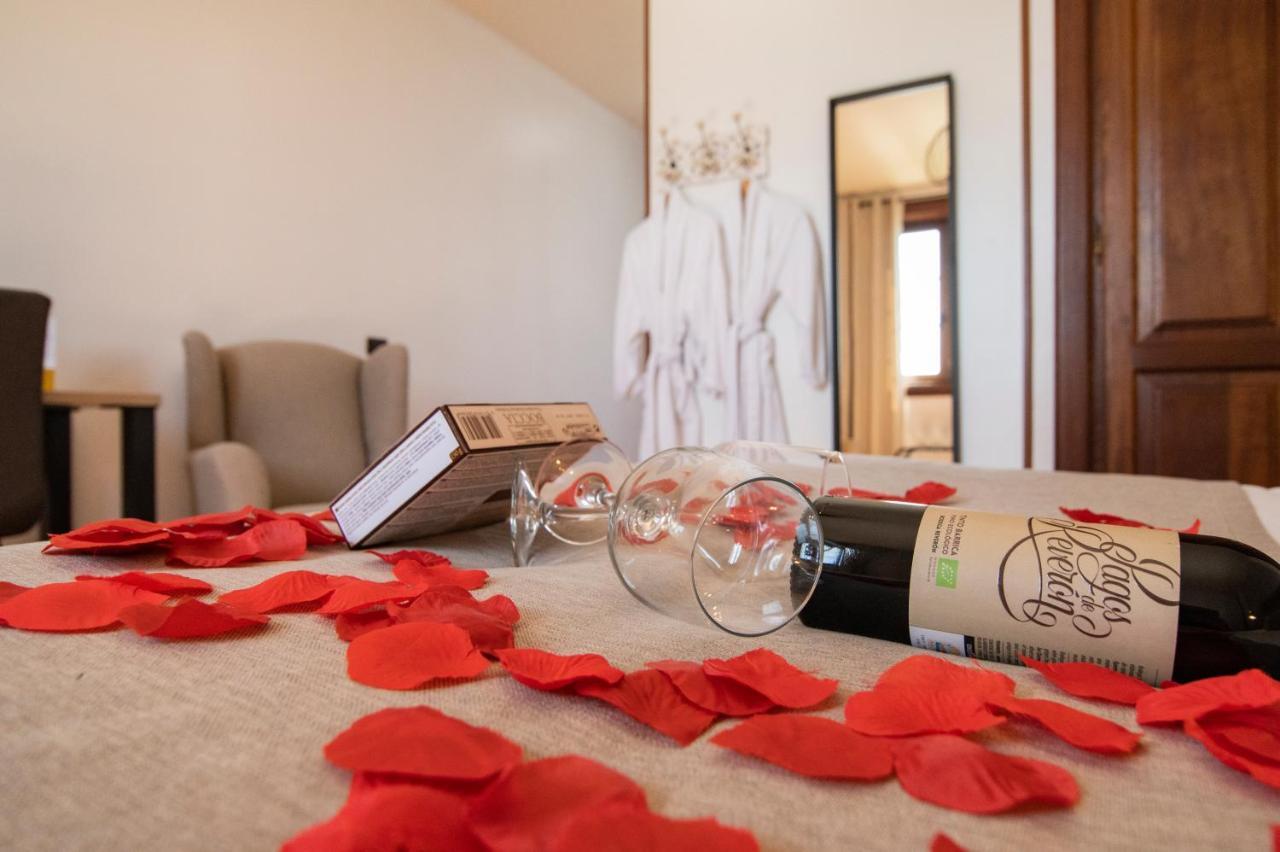 Hotel El Tejar & Spa Vilaflor Zewnętrze zdjęcie