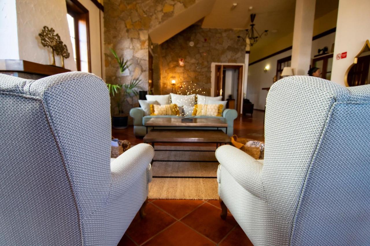 Hotel El Tejar & Spa Vilaflor Zewnętrze zdjęcie