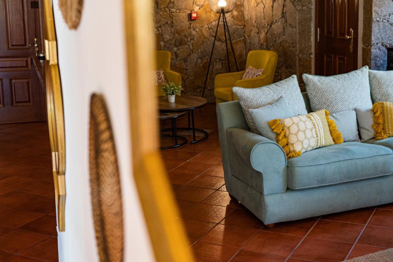 Hotel El Tejar & Spa Vilaflor Zewnętrze zdjęcie