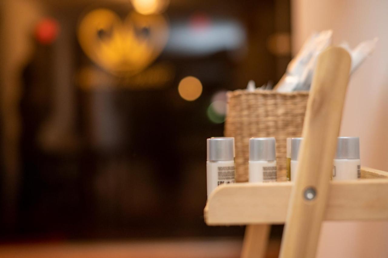 Hotel El Tejar & Spa Vilaflor Zewnętrze zdjęcie
